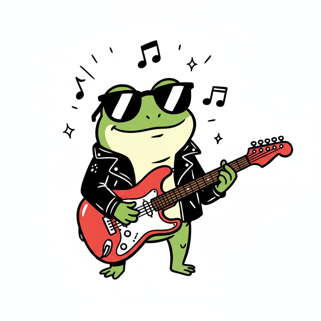 Bold SketchToon Minis