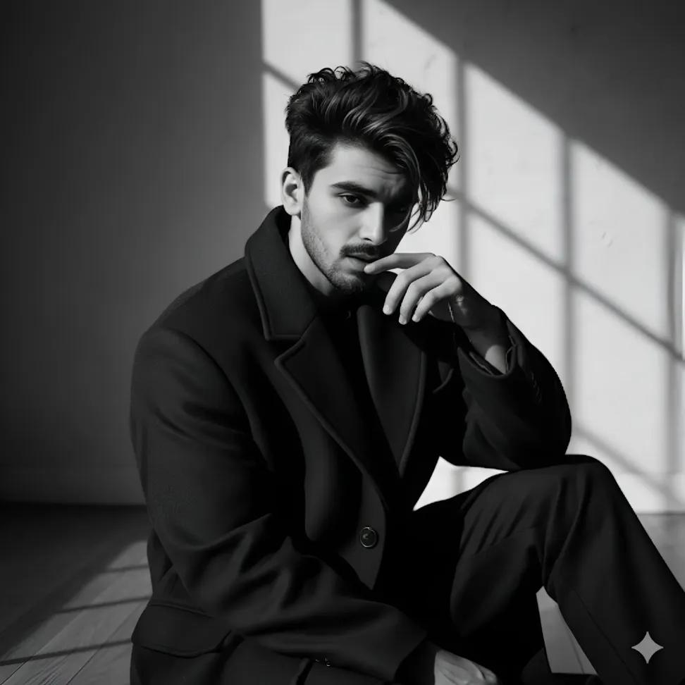 Black style photography 