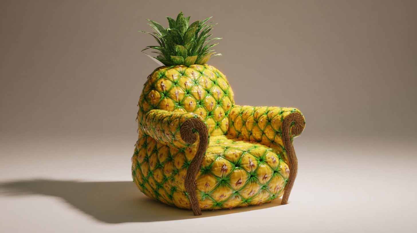 Fruit Furnitures