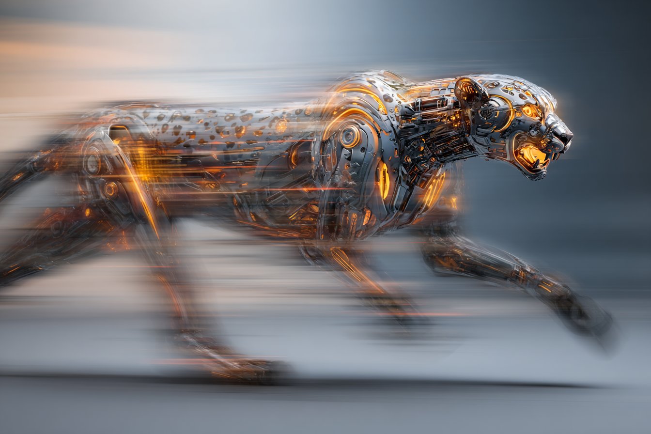 FUTURIST SPEED DEMON