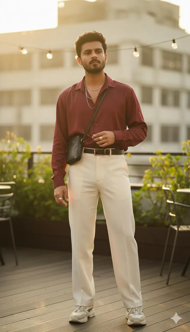 Model style photography 