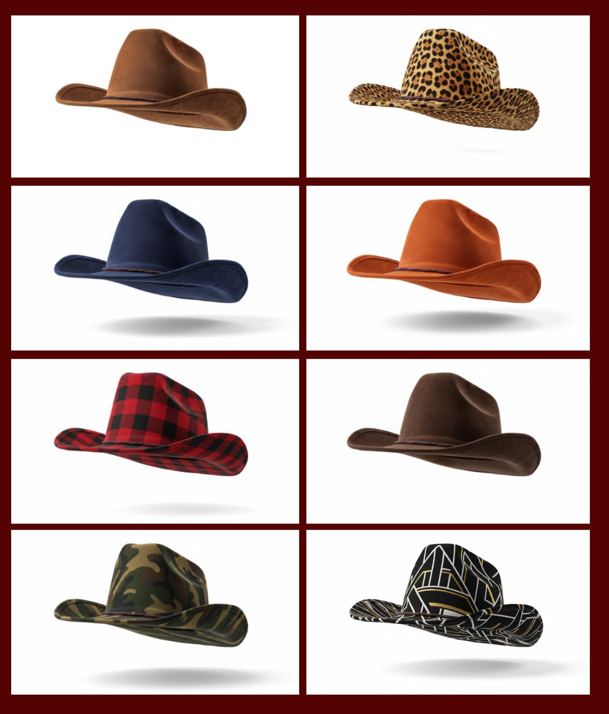 Color Palette Testing