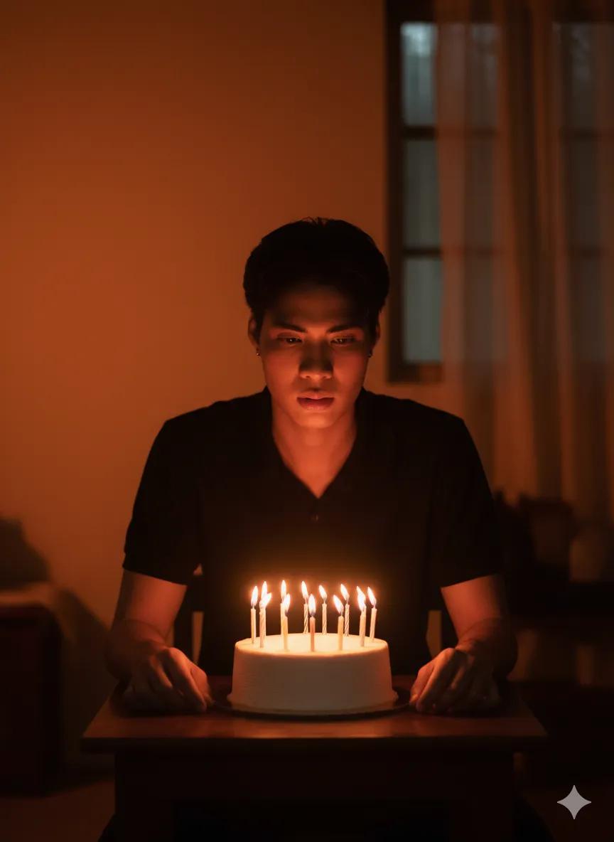 Birthday celebration