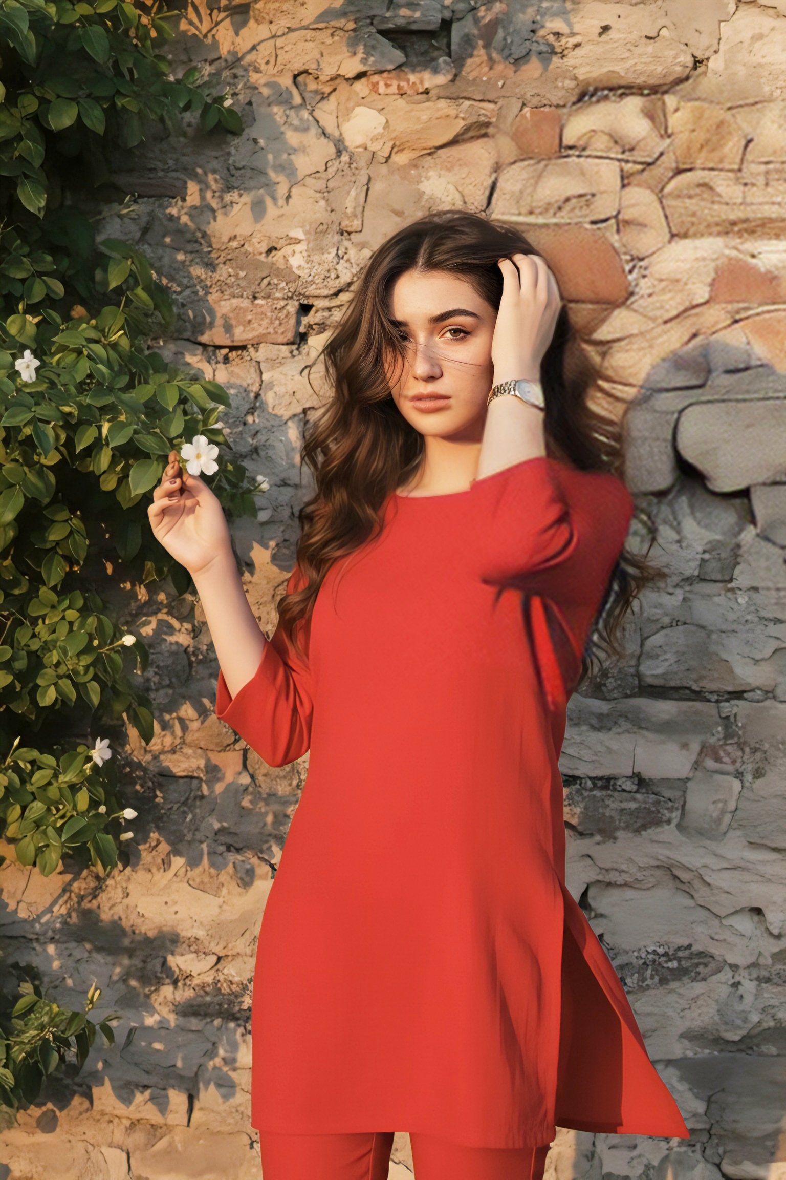 Grainy retro vintage