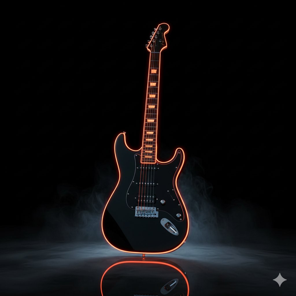 Neon Product advertisements