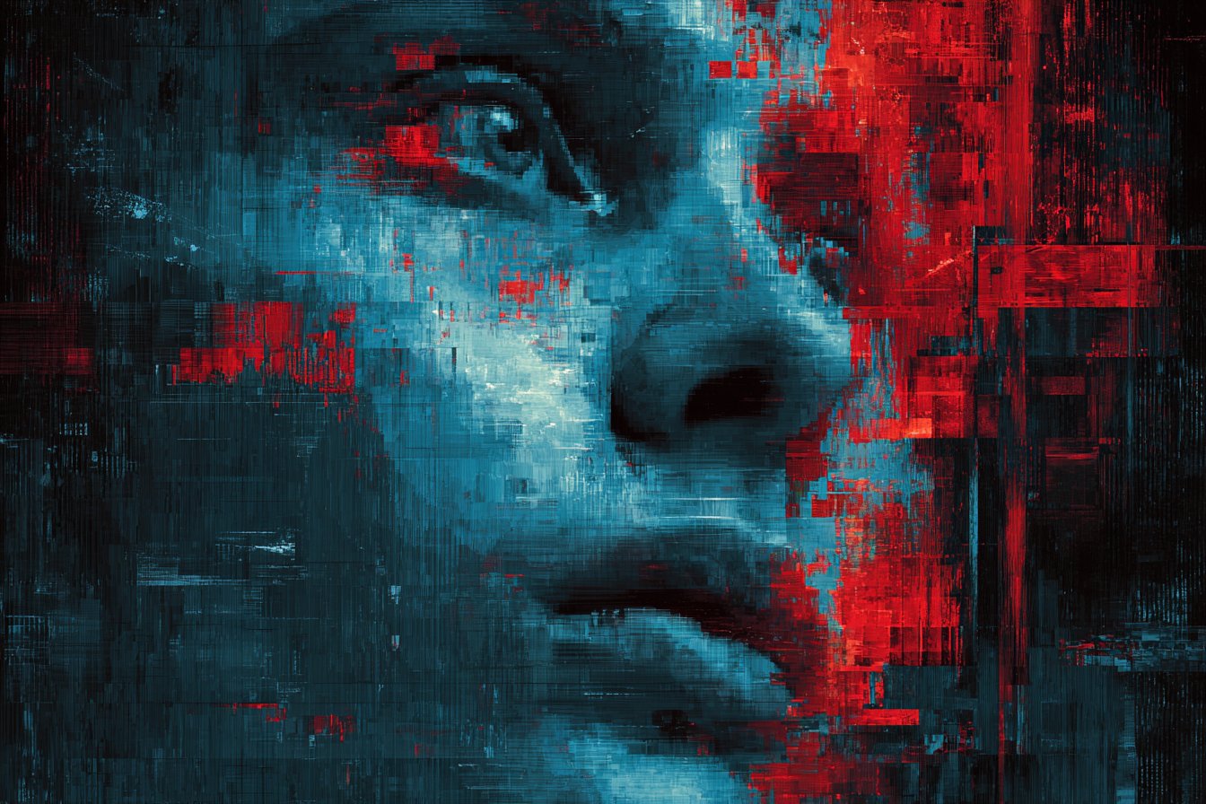 DATA CORRUPTION GLITCH