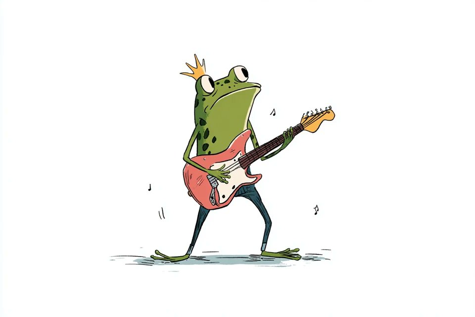 Bold SketchToon Minis