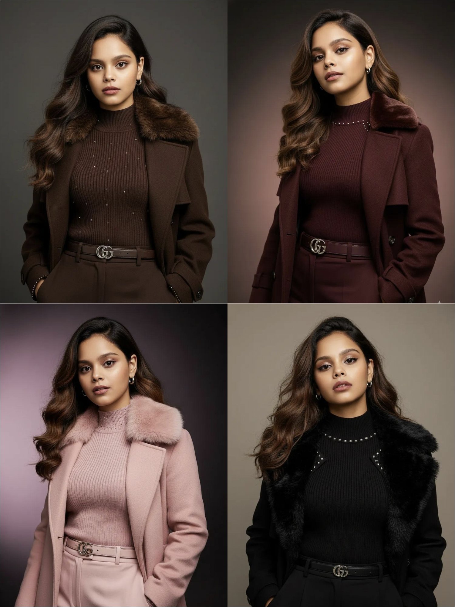 Impressive cult photoshoot 