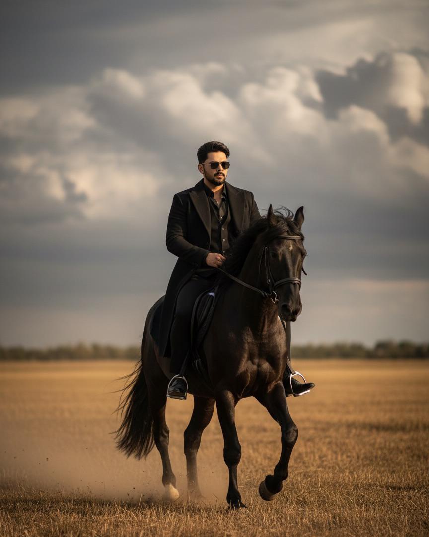 Horse Riding Look 🐎