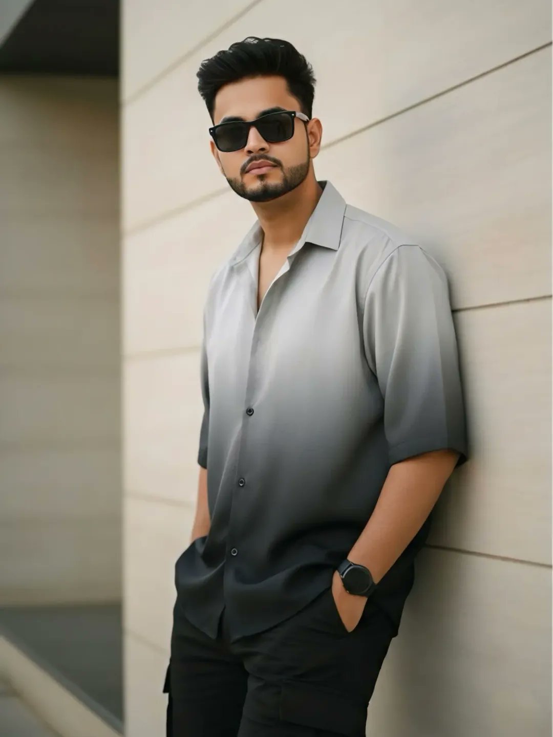 Styles Portrait For Boys