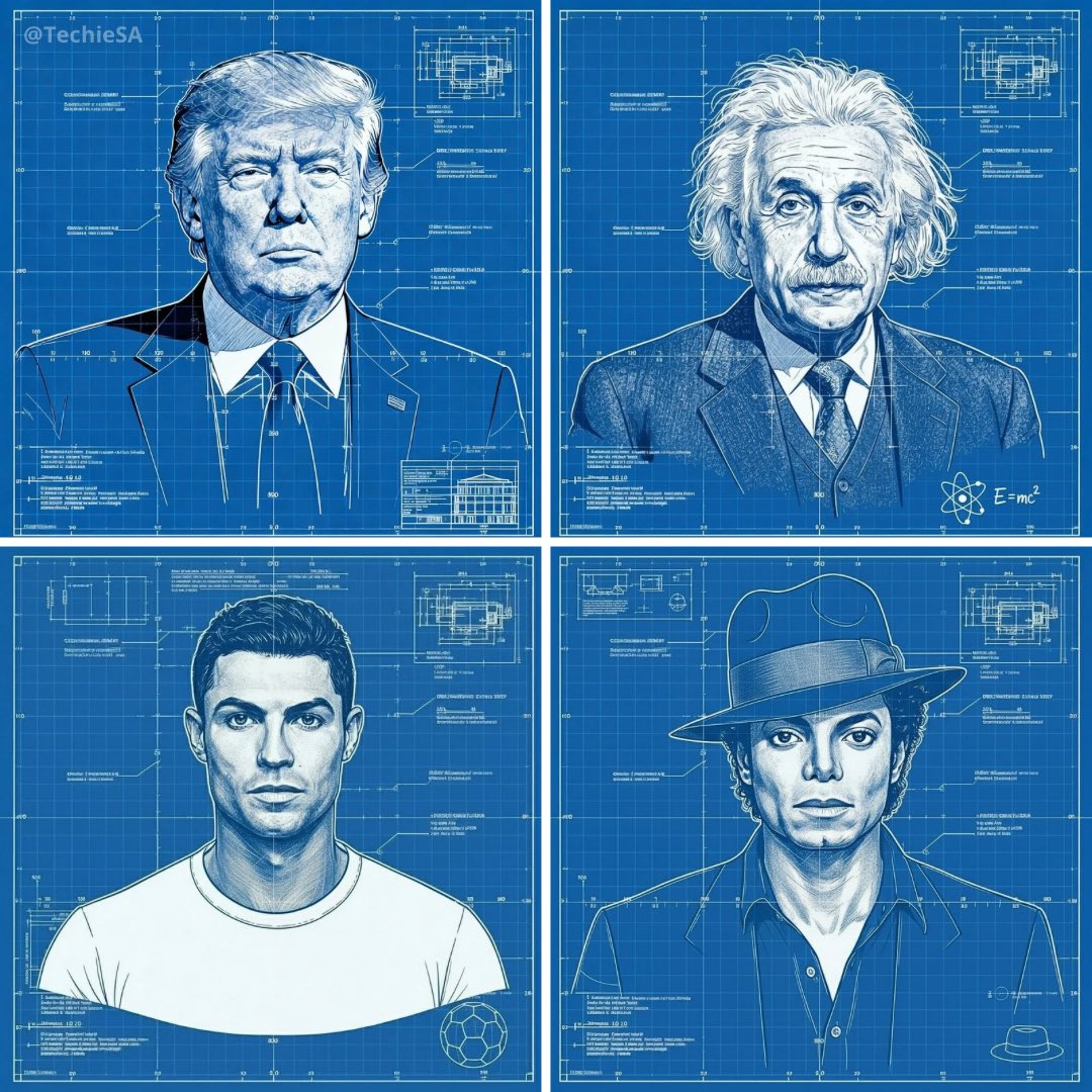 Blueprint Characters