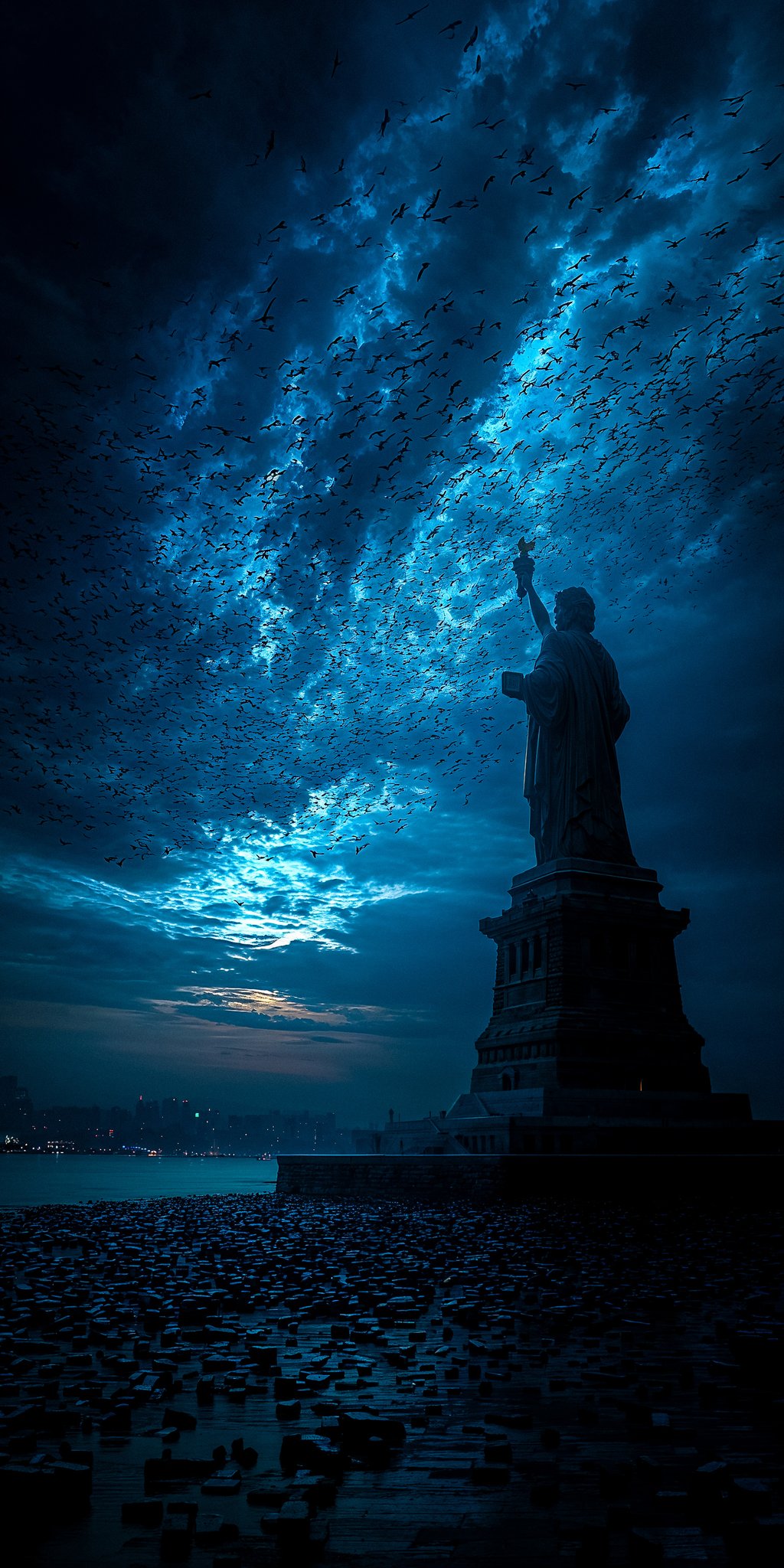 Statue of Liberty
