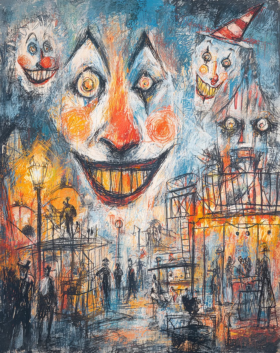 Illustrations styles