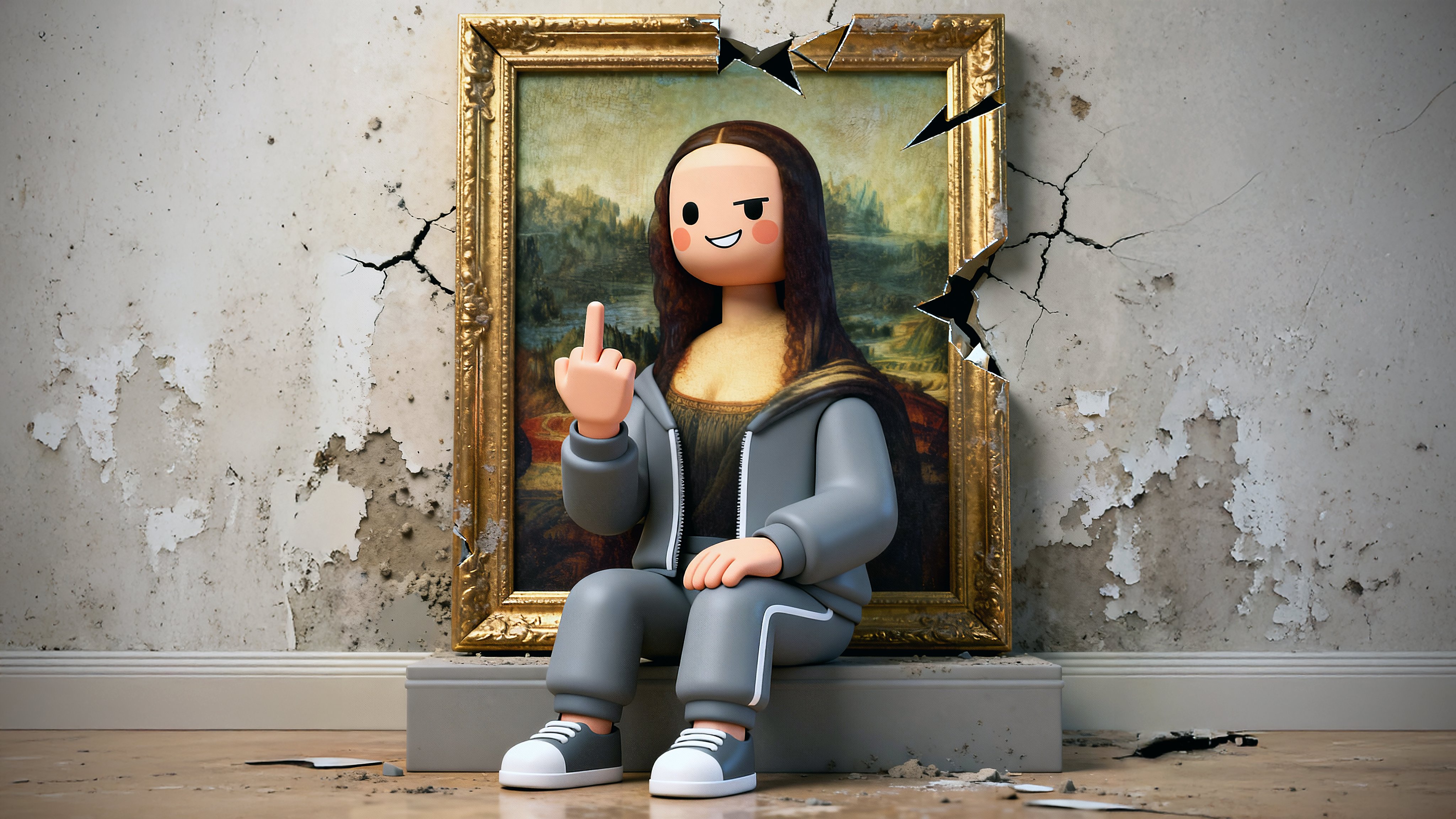 Character creation 🌟