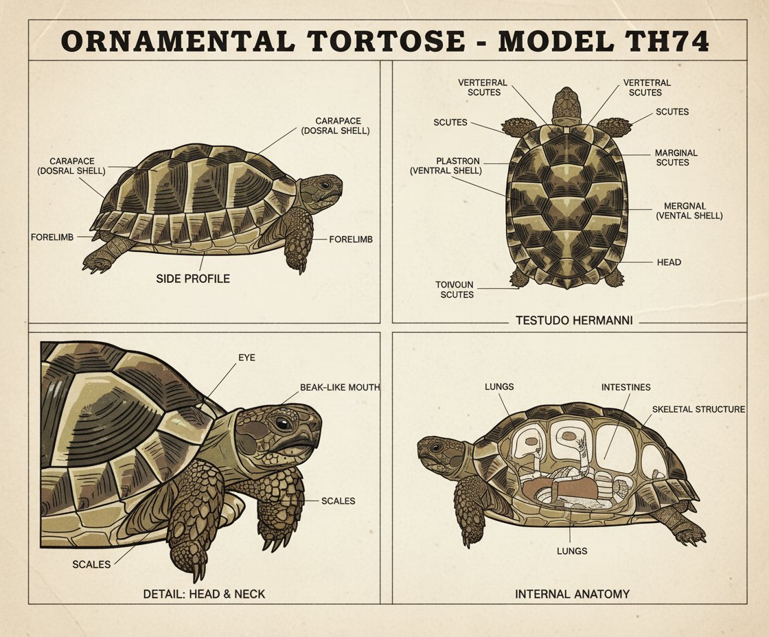 Vintage technical illustration posters ✨