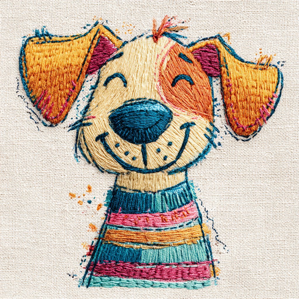 Children's illustration style