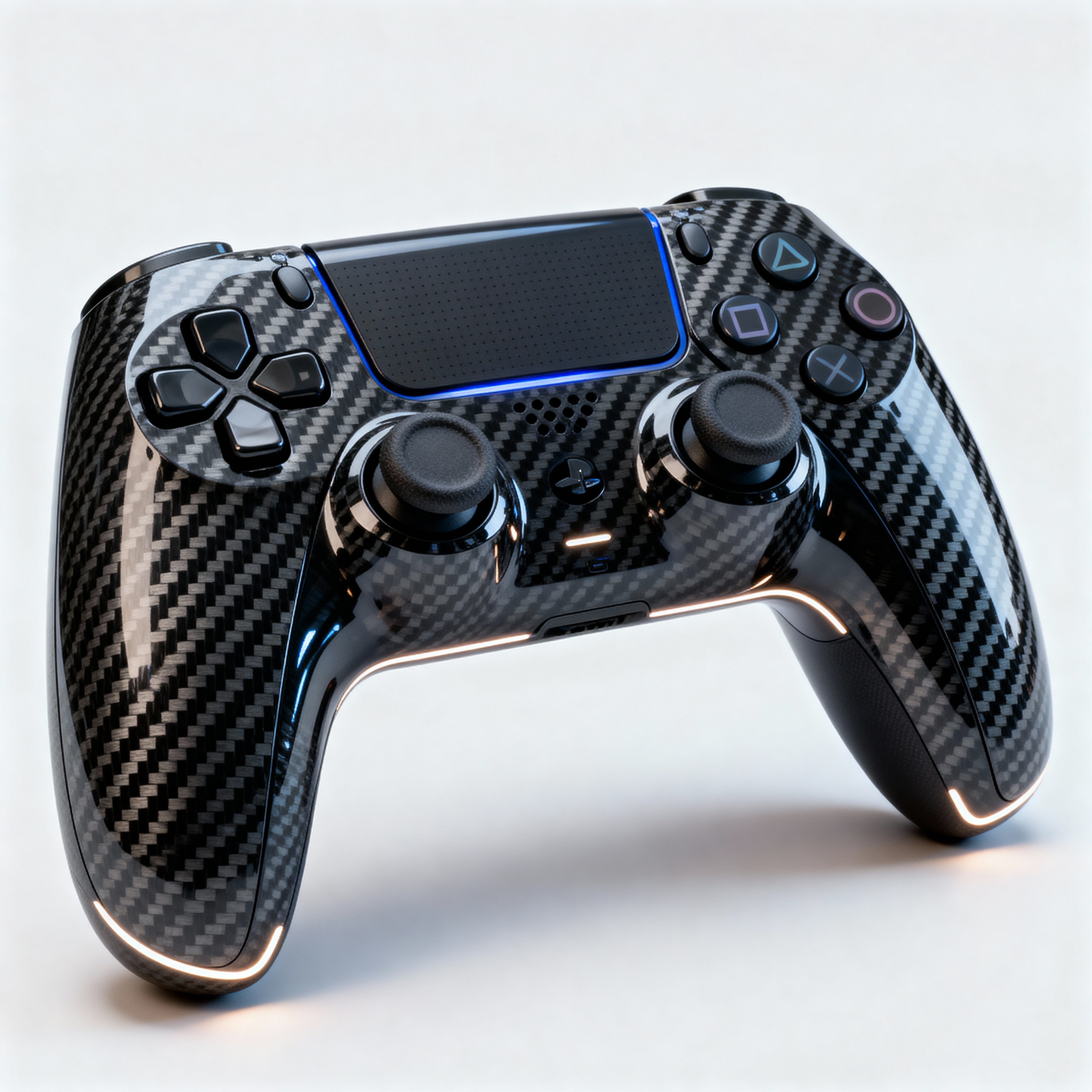 Render of a futuristic