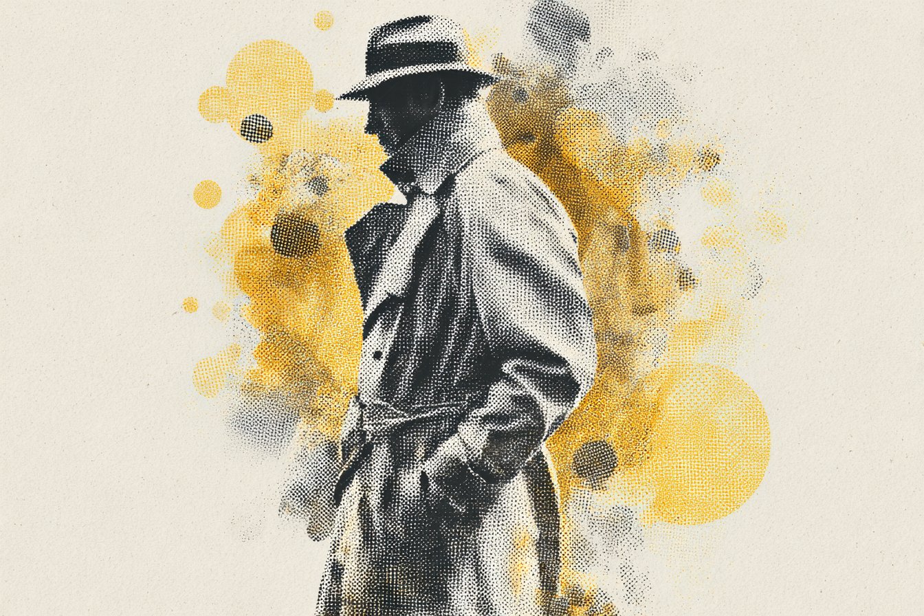 NEWSPRINT MEMORY HALFTONE