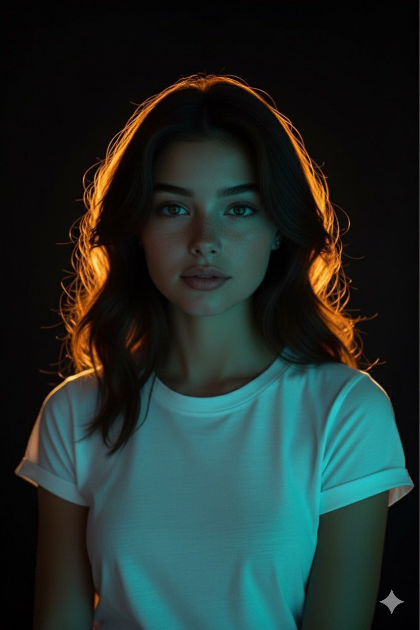 Dramatic cinematic women